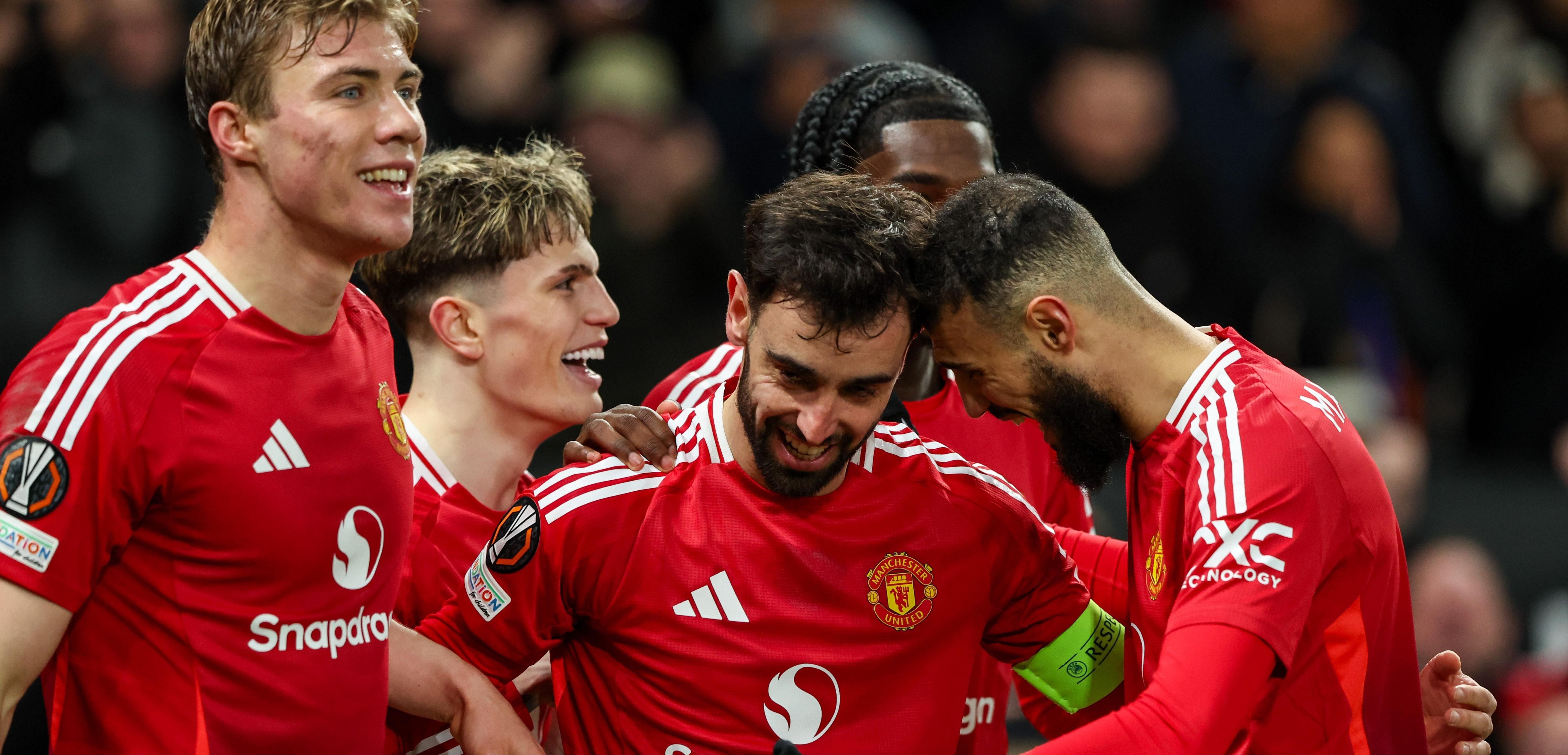 Ліон – Манчестер Юнайтед прогноз на матч Ліги Європи Ліон – Манчестер Юнайтед прогноз на матч Ліги Європи