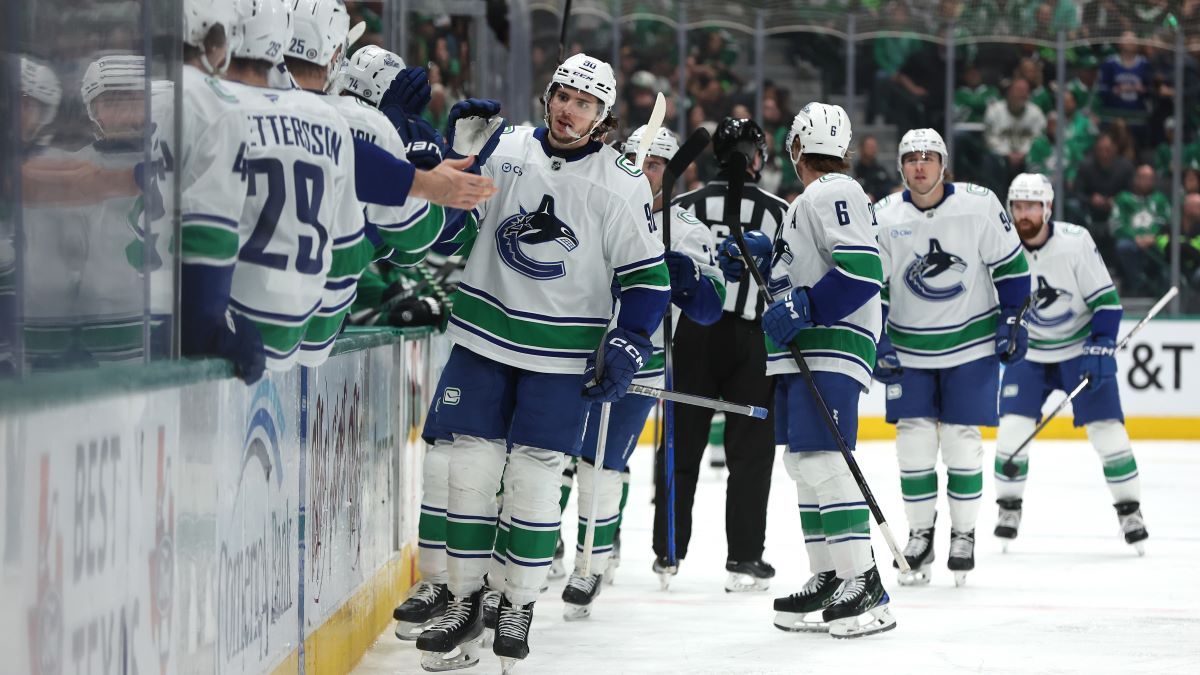 У НХЛ відбувся найбільший камбек в історії У НХЛ відбувся найбільший камбек в історії