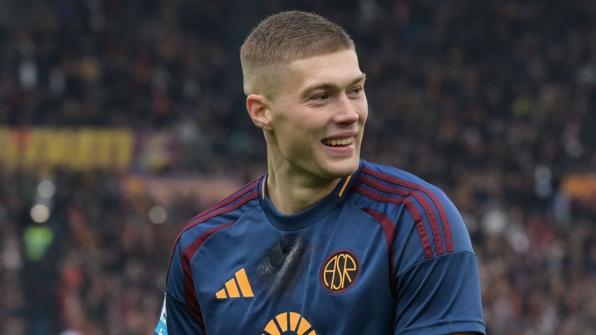 Йорио оценил игру Довбика в Роме Йорио оценил игру Довбика в Роме