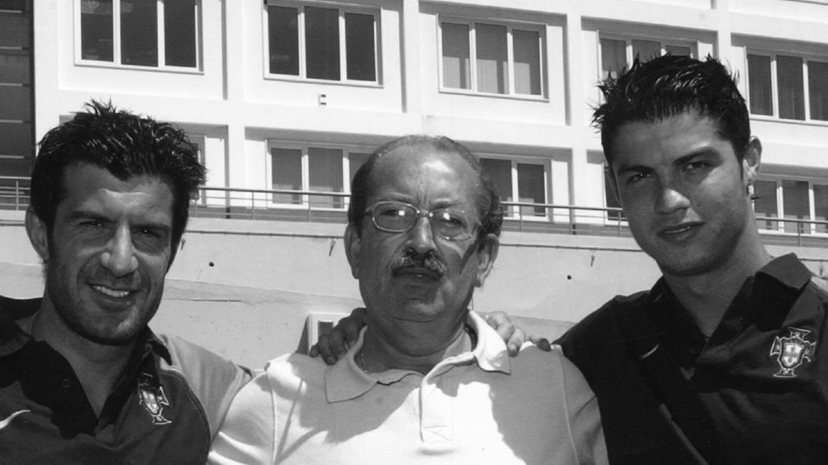 Помер Ауреліо Перейра - біографія португальського скаута, що відкрив Роналду Помер Ауреліо Перейра - біографія португальського скаута, що відкрив Роналду