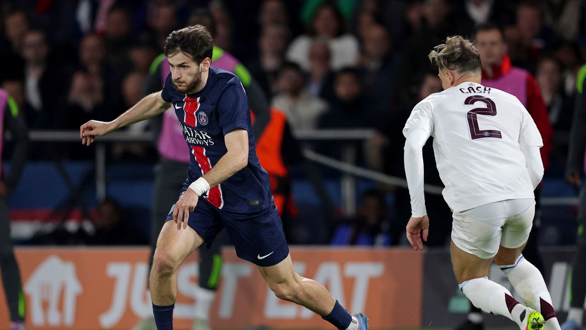 ПСЖ - Астон Вилла - результат, видео голов и обзор матча 1/4 финала Лиги чемпионов ПСЖ - Астон Вилла - результат, видео голов и обзор матча 1/4 финала Лиги чемпионов