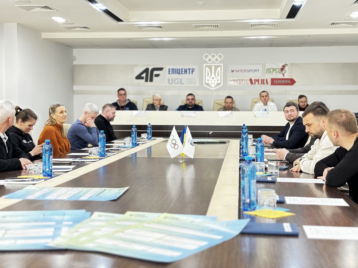 Федерация настольного тенниса Украины поддержала инициативу добропорядочности в спорте - Sport News 24 Федерация настольного тенниса Украины поддержала инициативу добропорядочности в спорте - Sport News 24