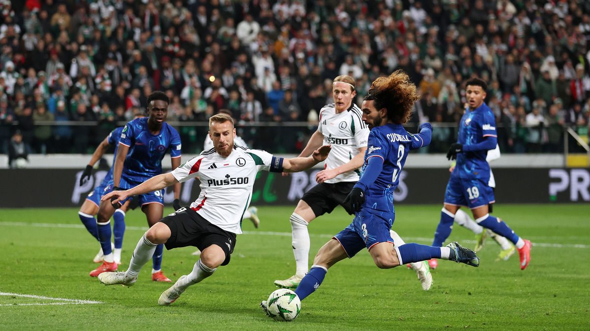 Лига конференций 2024/25 - результаты и видео голов и обзоры матчей 1/4 финала Лига конференций 2024/25 - результаты и видео голов и обзоры матчей 1/4 финала