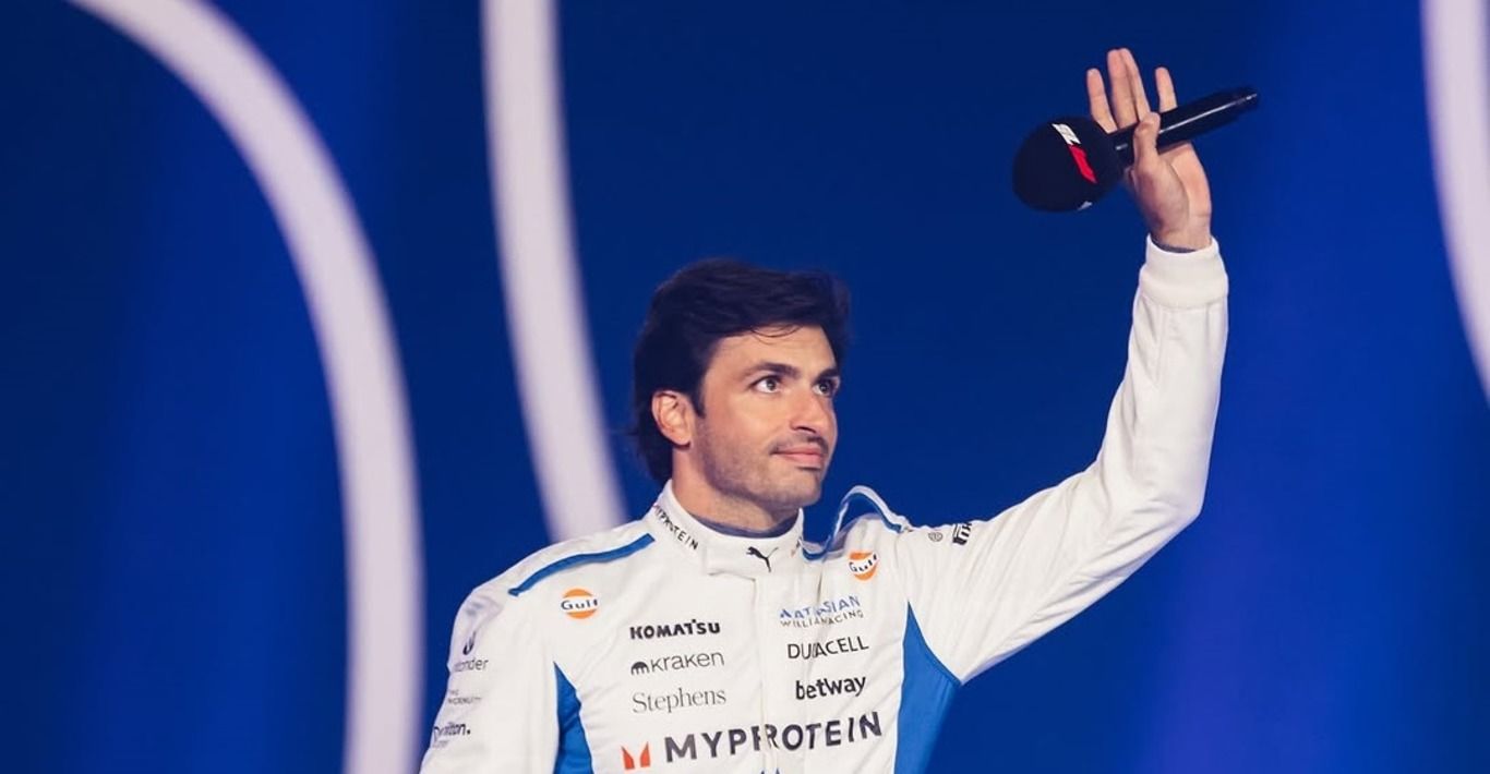 Карлос Сайнс був оштрафований за довге перебування у туалеті Карлос Сайнс був оштрафований за довге перебування у туалеті