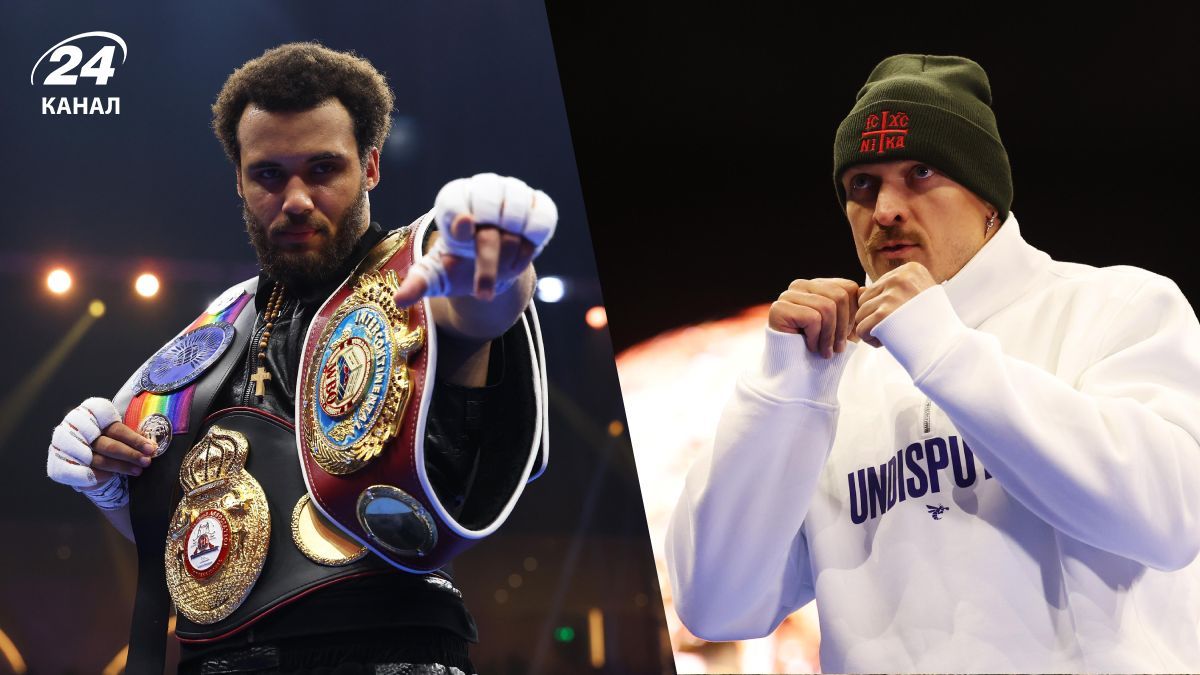 Итаума о бое с Усиком Итаума о бое с Усиком