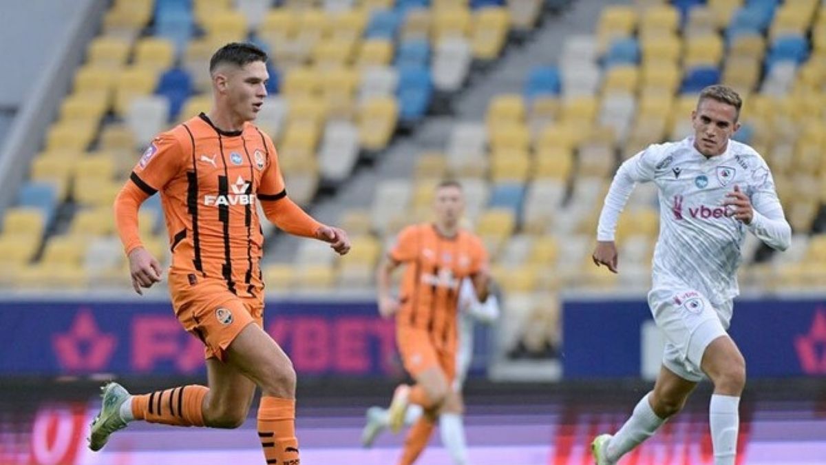 ЛНЗ Шахтар - результат, відео голів, огляд матчу 24-го туру УПЛ-2024/2025 ЛНЗ Шахтар - результат, відео голів, огляд матчу 24-го туру УПЛ-2024/2025