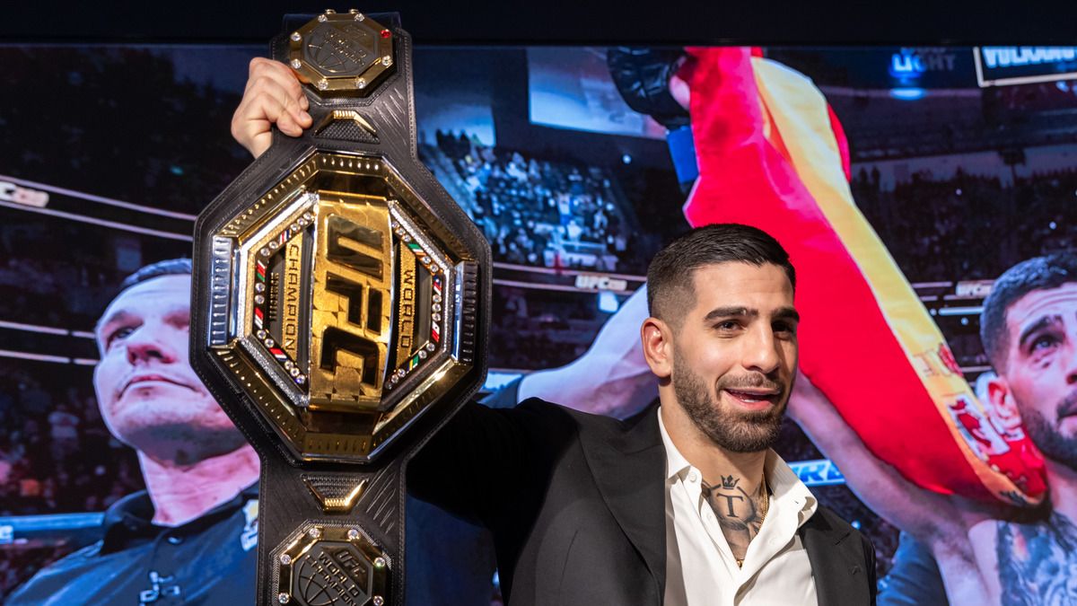 Илия Топурия высказался об агрессии России против Украины - что сказал боец UFC Илия Топурия высказался об агрессии России против Украины - что сказал боец UFC