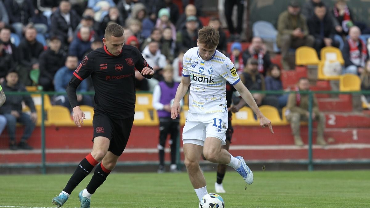 Кривбасс – Динамо - результат, видео голов и обзор матча 24 тура УПЛ Кривбасс – Динамо - результат, видео голов и обзор матча 24 тура УПЛ