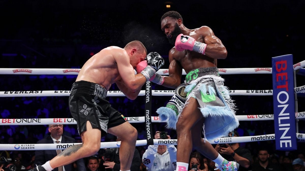 Енніс Станіоніс - результат бою між Еннісом та Станіоноісом - відео нокдауну Енніс Станіоніс - результат бою між Еннісом та Станіоноісом - відео нокдауну