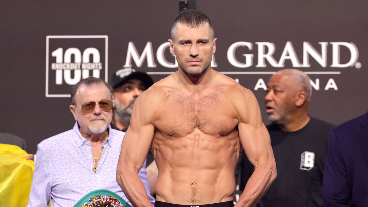 Александр Гвоздик в апреле 2025 проведет бой - кто соперник, дата боя Александр Гвоздик в апреле 2025 проведет бой - кто соперник, дата боя