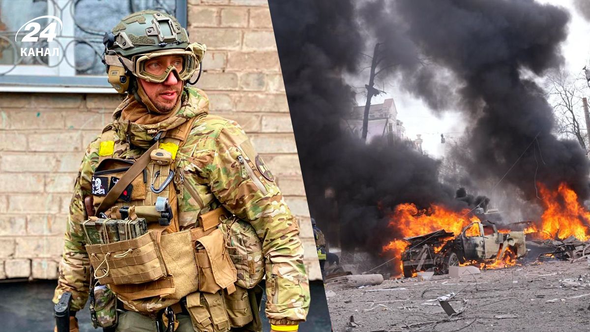 Удар по Сумах 13 квітня 2025 - реакція Сергія Стаховського на злочин росіян Удар по Сумах 13 квітня 2025 - реакція Сергія Стаховського на злочин росіян