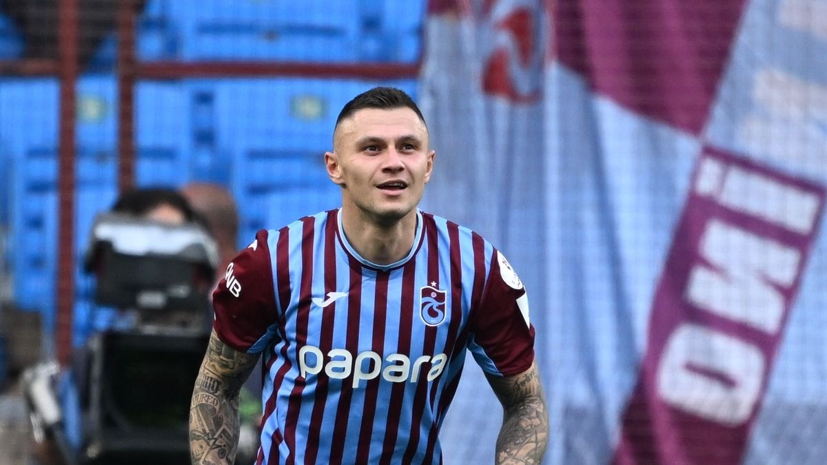 Зубков забил два гола за Трабзонспор в матче против Ризеспора - видео Зубков забил два гола за Трабзонспор в матче против Ризеспора - видео