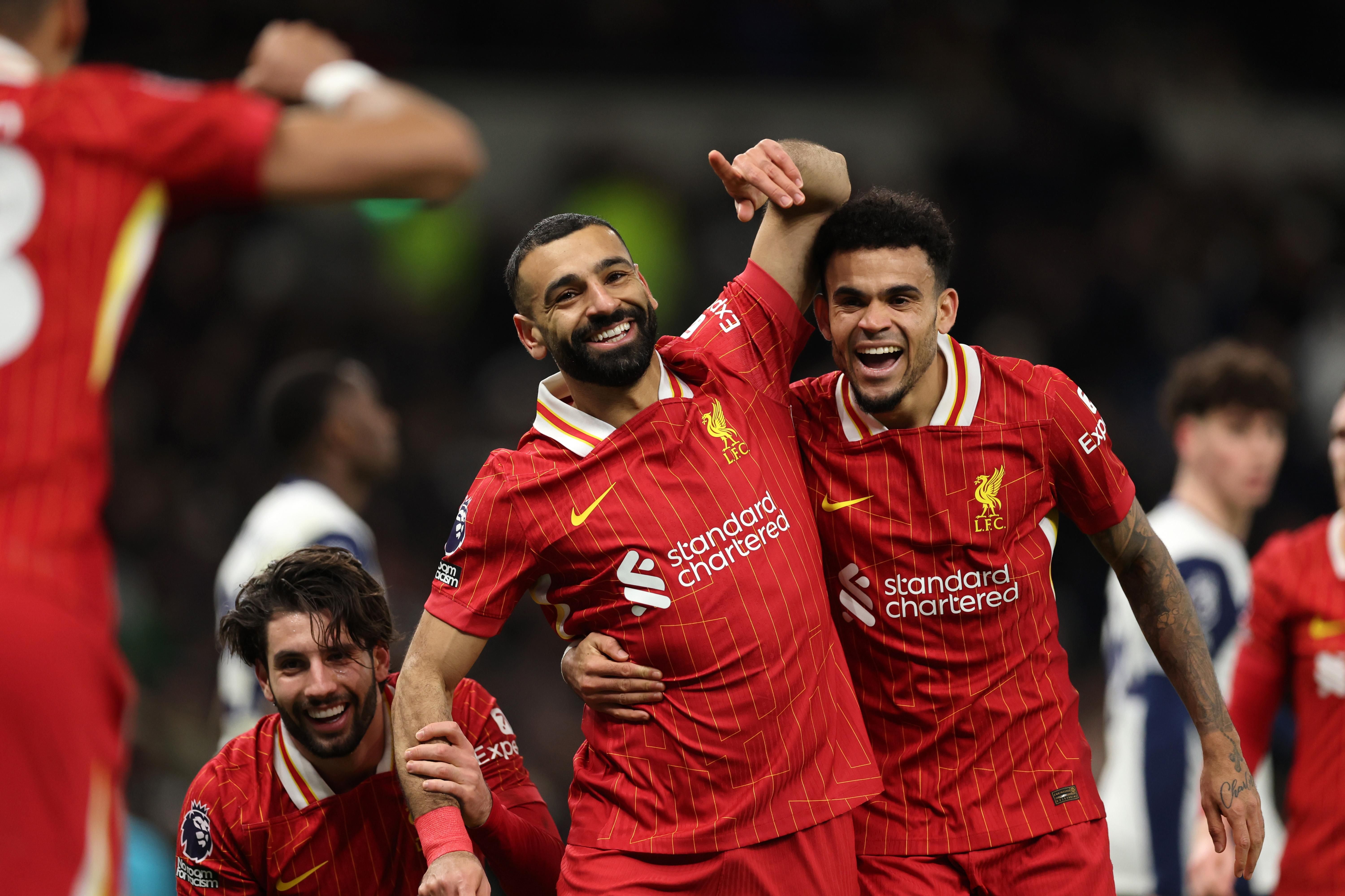 Мохаммед Салах віддав асист у матчі проти Вест Хема та побив рекорд АПЛ Мохаммед Салах віддав асист у матчі проти Вест Хема та побив рекорд АПЛ