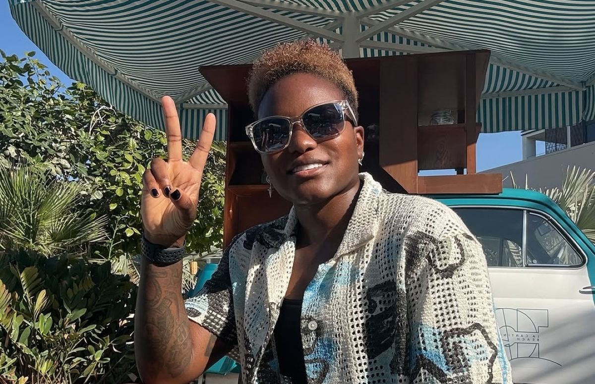 Нікола Адамс - олімпійська чемпіонка повідомила про розставння з дівчиною Елой Берг Нікола Адамс - олімпійська чемпіонка повідомила про розставння з дівчиною Елой Берг