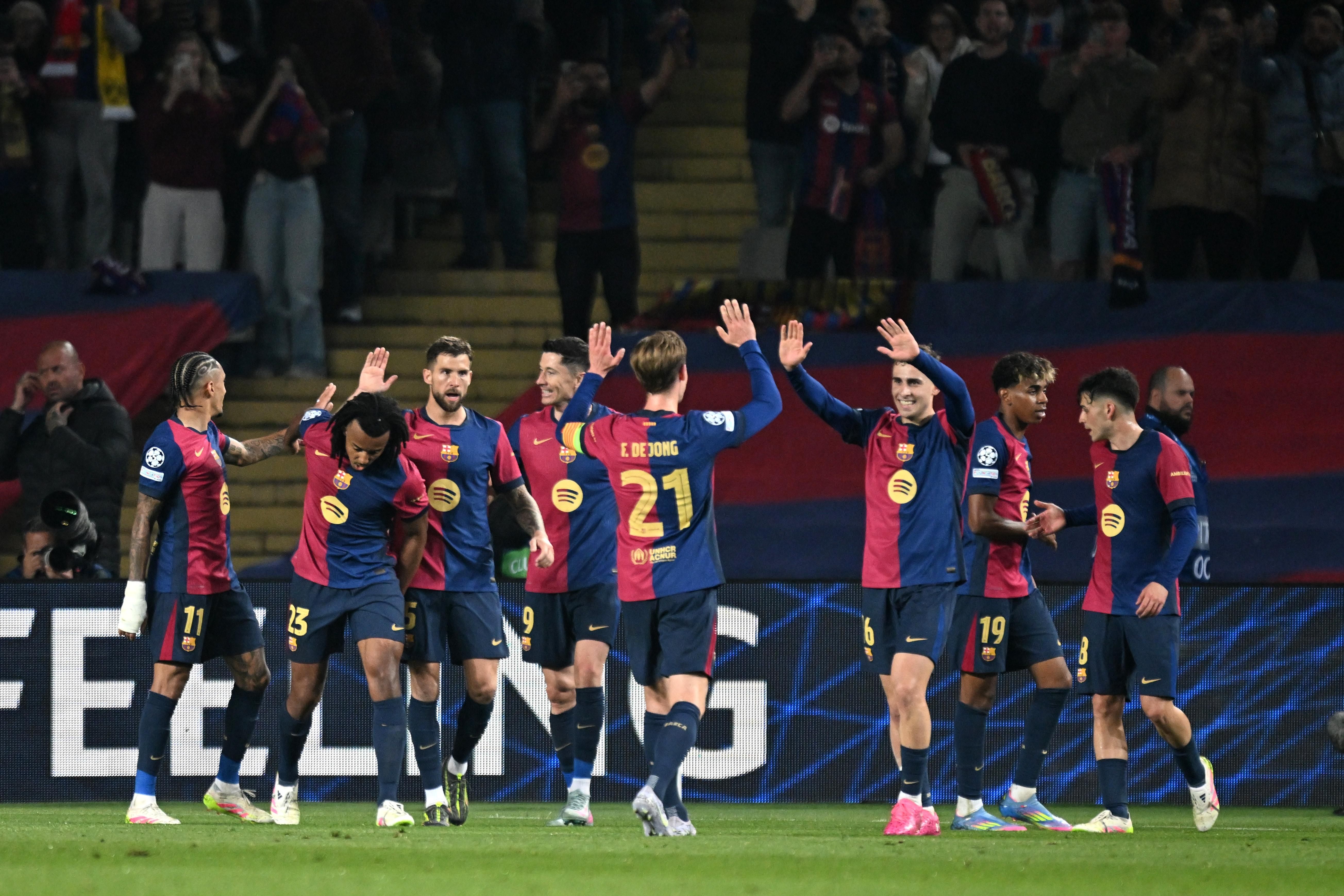 Боруссия Д - Барселона прогноз на матч Лиги чемпионов прогноз на матч Лиги чемпионов Боруссия Д - Барселона прогноз на матч Лиги чемпионов прогноз на матч Лиги чемпионов