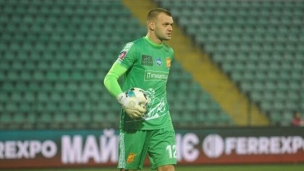 Олексій Паламарчук став рекордсменом УПЛ Олексій Паламарчук став рекордсменом УПЛ