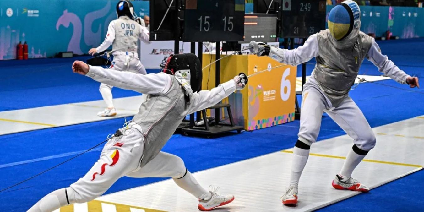 Збірна України перемогла росіян на юніорському чемпіонаті світу у Китаї