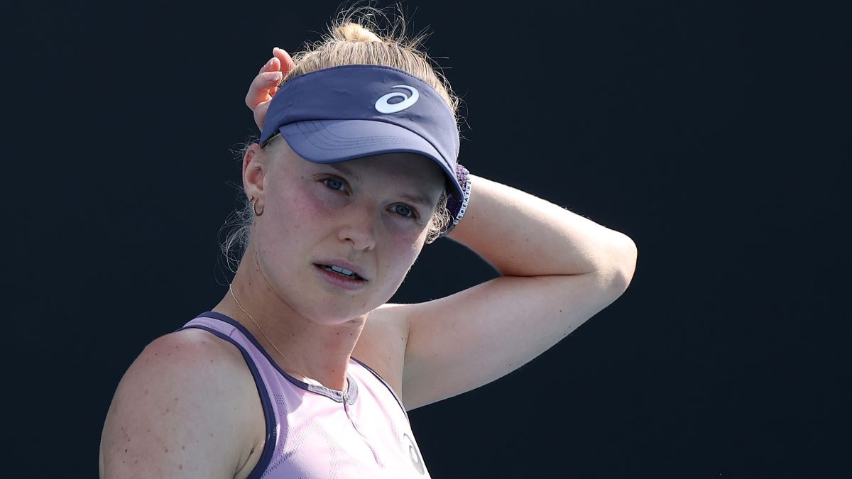 Дарт заявила, що її суперниця погано пахне Дарт заявила, що її суперниця погано пахне