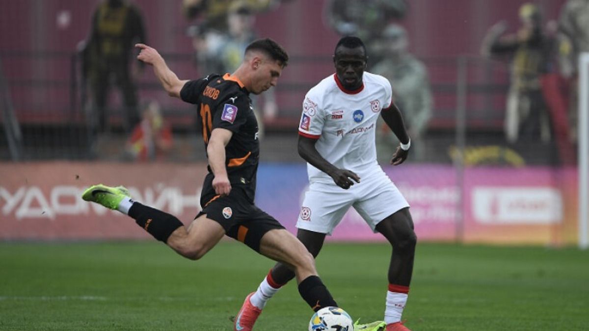 Кривбасс - Шахтер - результат, видео голов и обзор матча 5-го тура УПЛ-2024/25 Кривбасс - Шахтер - результат, видео голов и обзор матча 5-го тура УПЛ-2024/25