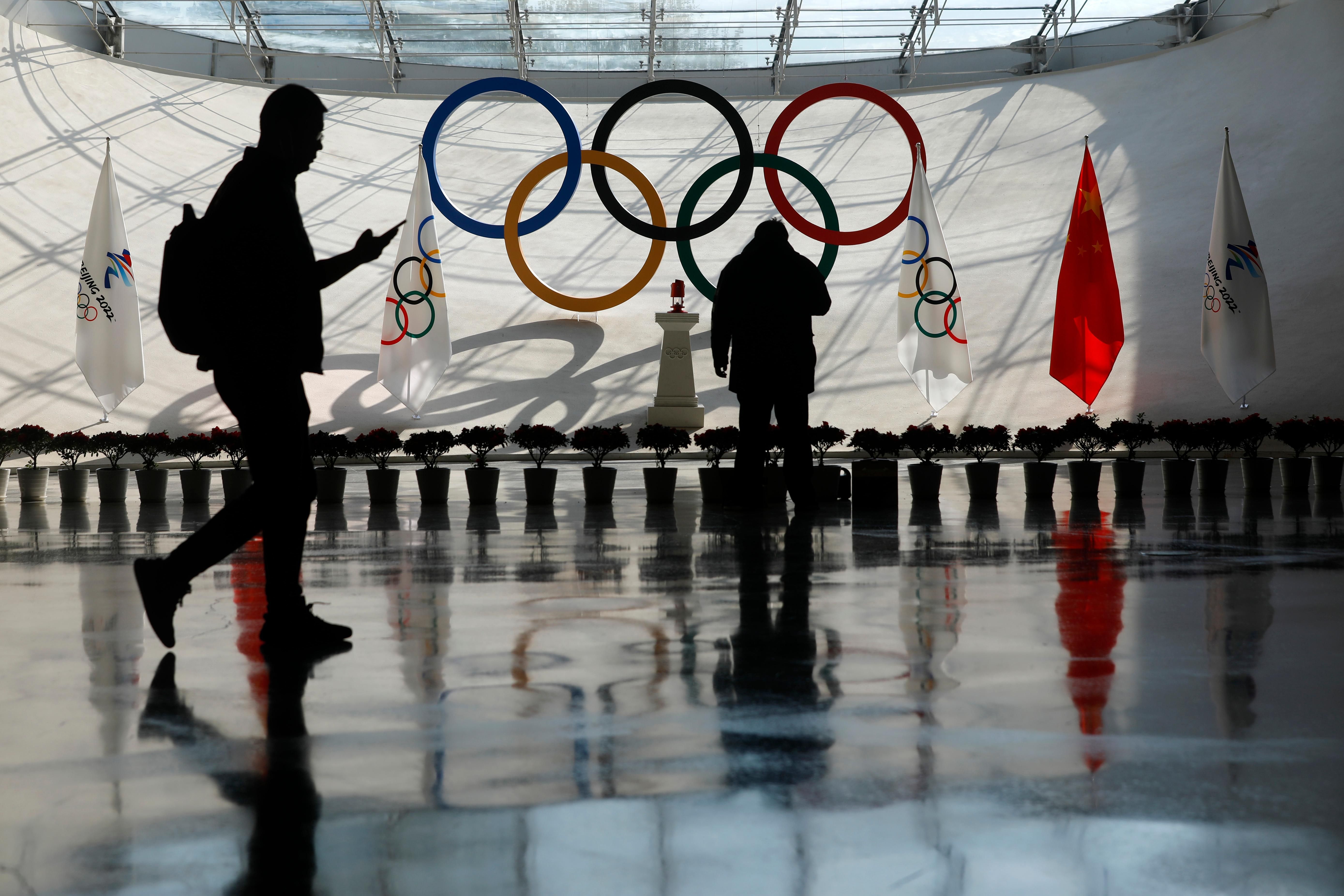 Росія хоче участі в Олімпіаді