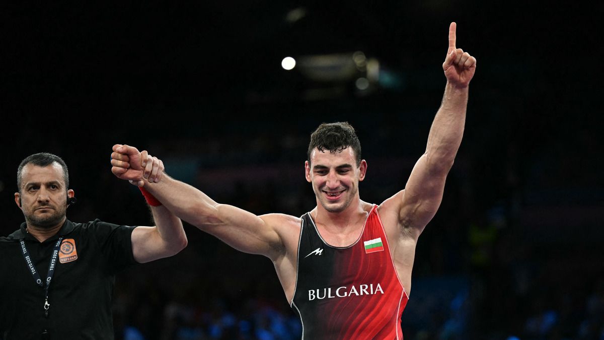 Семен Новіков може залишити збірну Болгарії через позицію Федерації Семен Новіков може залишити збірну Болгарії через позицію Федерації