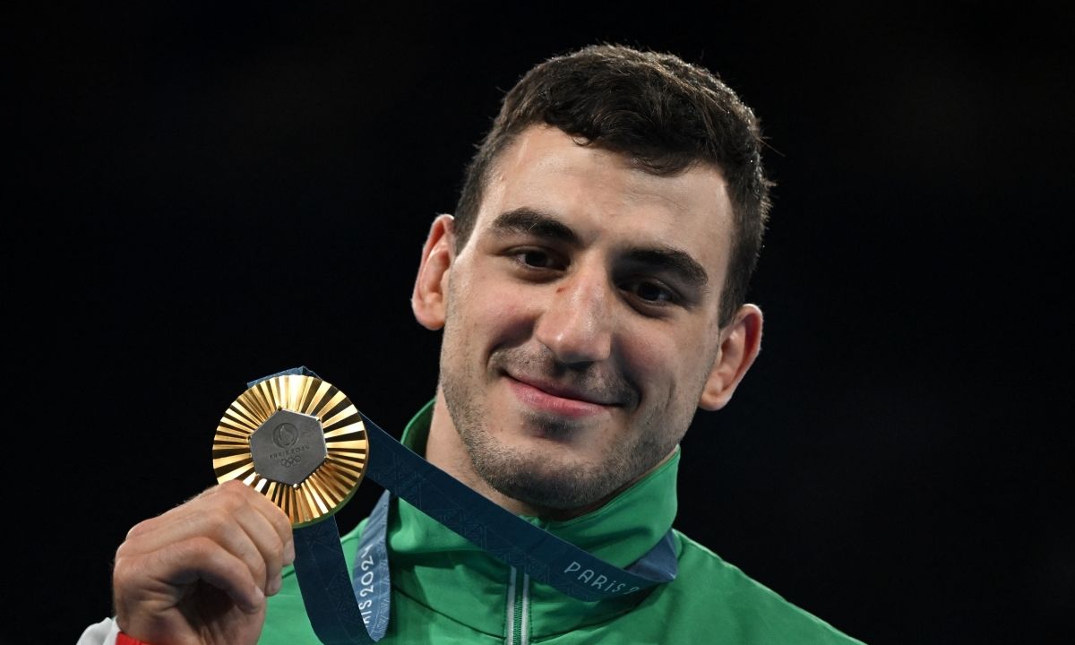 Семен Новіков та болгарські борці хочуть повернути росіянина Сослана Фарнієва Семен Новіков та болгарські борці хочуть повернути росіянина Сослана Фарнієва