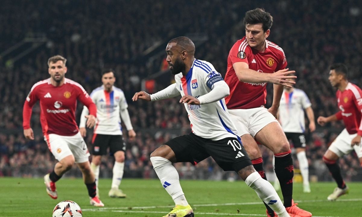 МанЮнайтед Лион - результат, видео голов, обзор матча 1/4 Лиги Европы-2024/2025 МанЮнайтед Лион - результат, видео голов, обзор матча 1/4 Лиги Европы-2024/2025