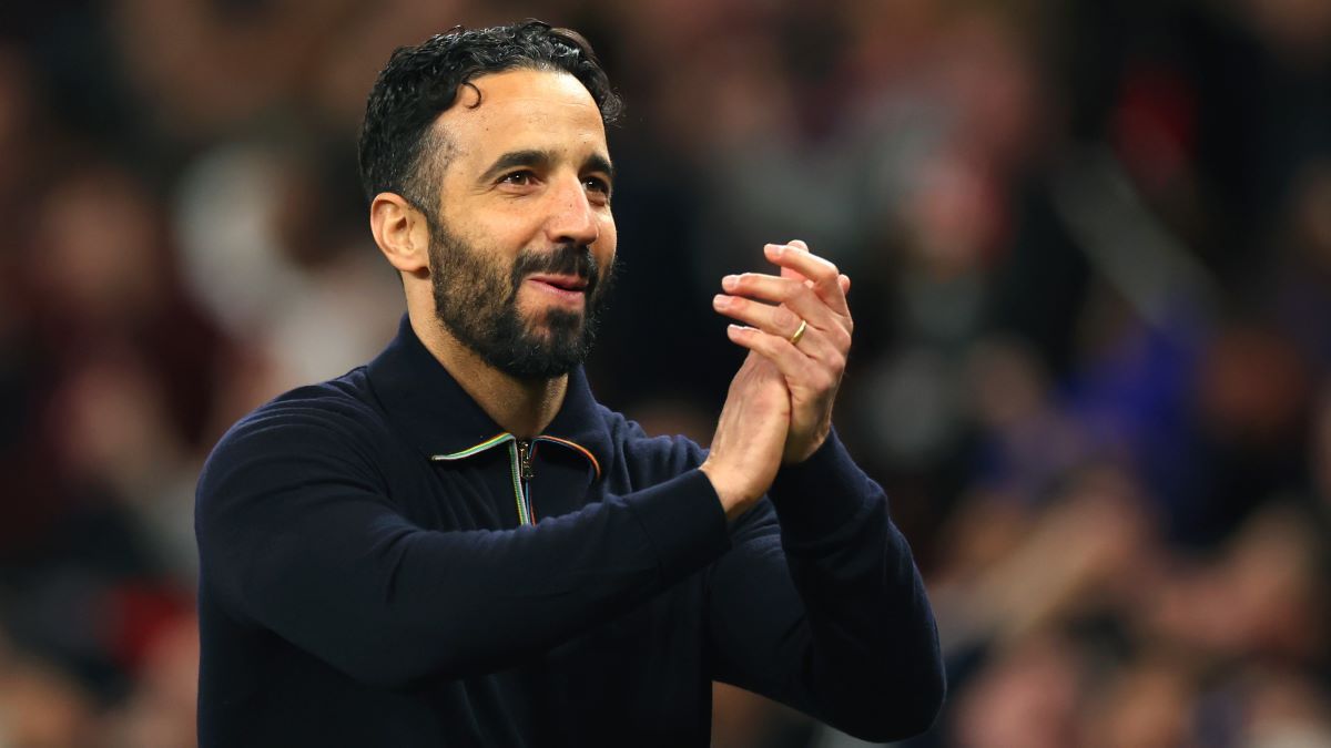 Аморим о камбэке МЮ в матче с Лионом Аморим о камбэке МЮ в матче с Лионом