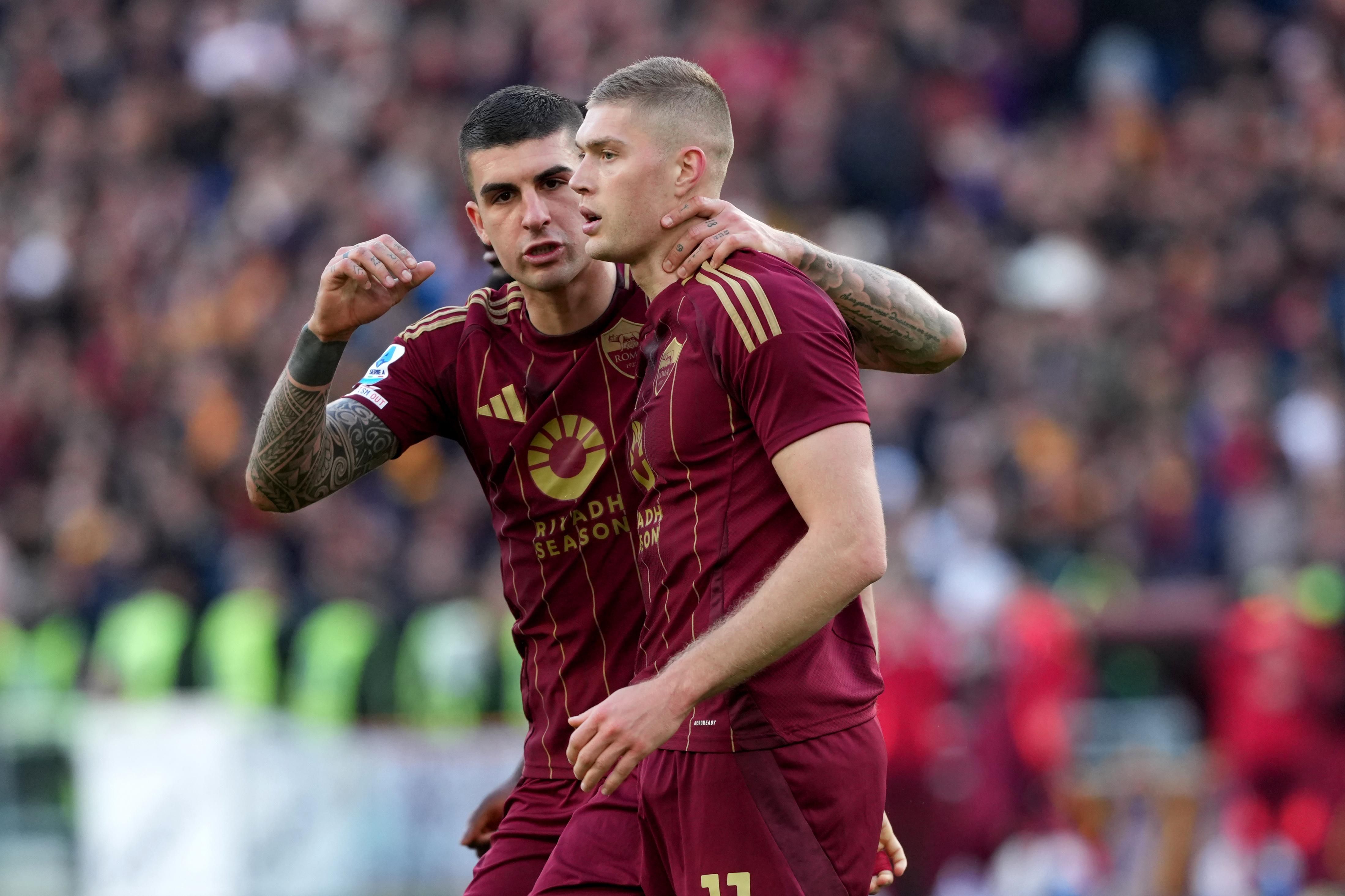 Рома – Верона прогноз на матч Серія А Рома – Верона прогноз на матч Серія А