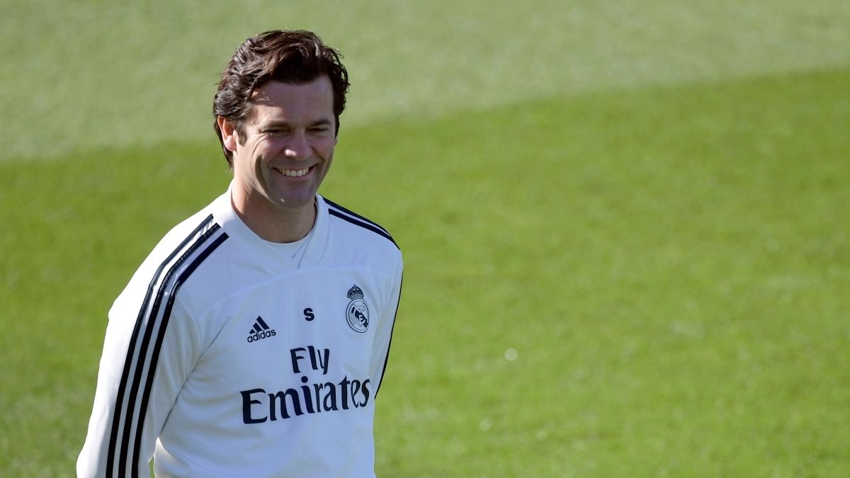 Сантьяго Солари может возглавить Реал, если Карло Анчелотти перед КЧМ в США Сантьяго Солари может возглавить Реал, если Карло Анчелотти перед КЧМ в США