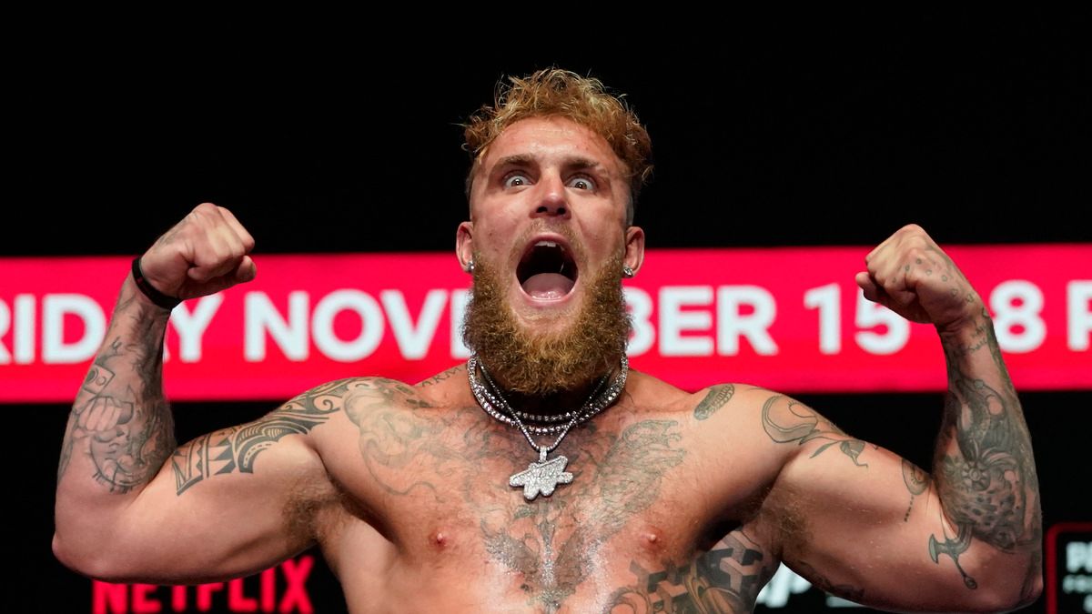 Джейк Пол проведе бій проти Хуліо Сезара Чавеса-молодшого - дата поєдинку Джейк Пол проведе бій проти Хуліо Сезара Чавеса-молодшого - дата поєдинку