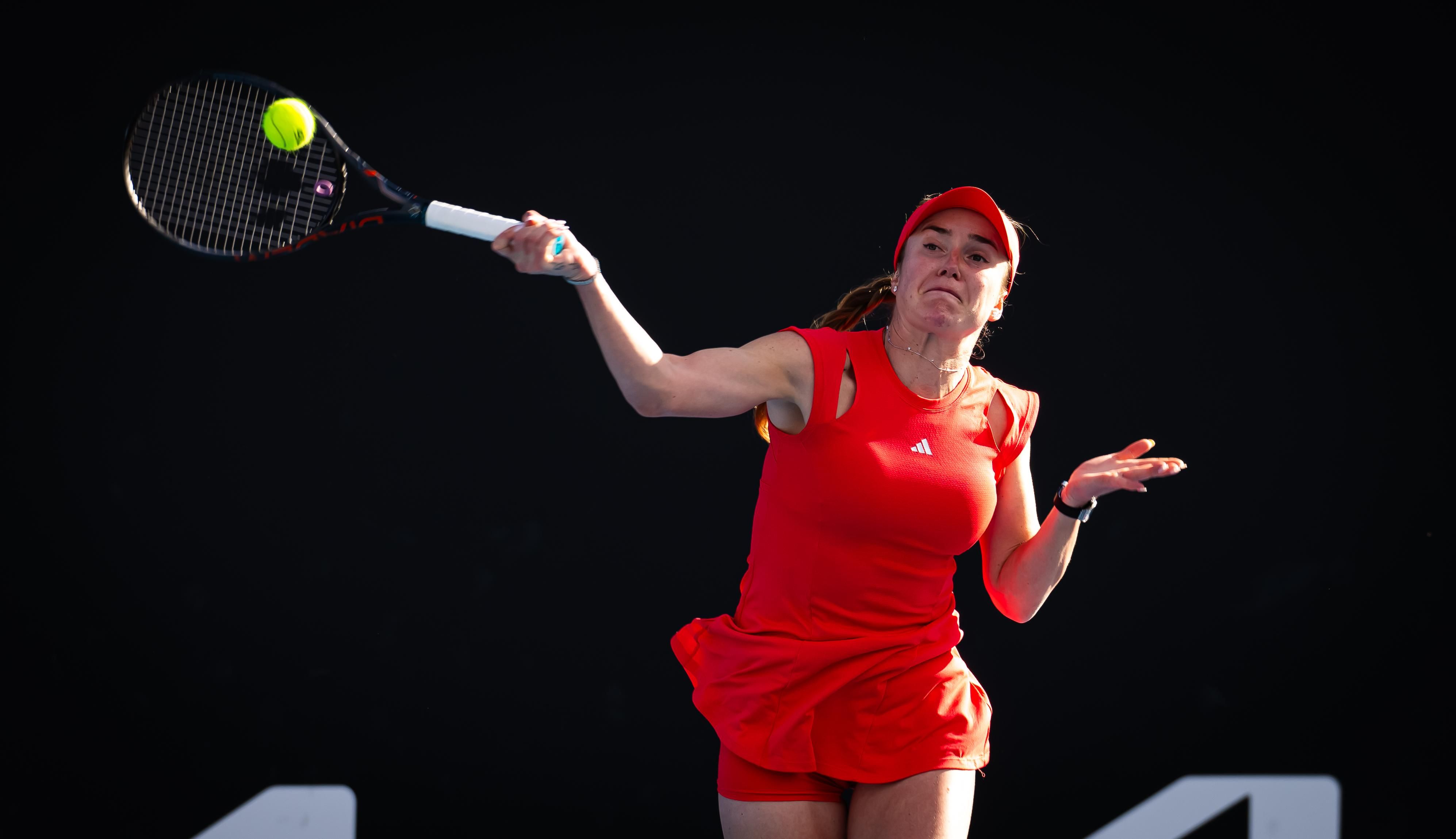 Еліна Світоліна вийшла у півфінал турніру в Руані Еліна Світоліна вийшла у півфінал турніру в Руані