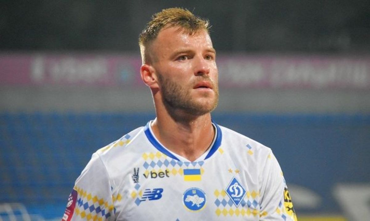 Андрій Ярмоленко забив гол Оболоні та повторив рекорд Реброва за голами за Динамо Андрій Ярмоленко забив гол Оболоні та повторив рекорд Реброва за голами за Динамо