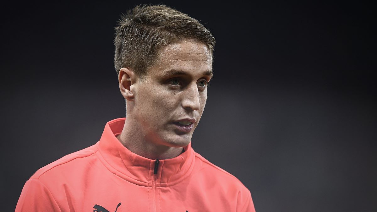 Конти завершил карьеру Конти завершил карьеру