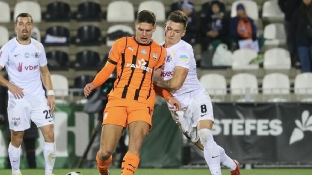 Шахтар Колос - результат, відео голів, огляд матчу 25-го туру УПЛ-2024/2025 Шахтар Колос - результат, відео голів, огляд матчу 25-го туру УПЛ-2024/2025