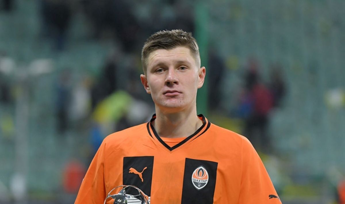 Бондаренко о сборной Украины Бондаренко о сборной Украины