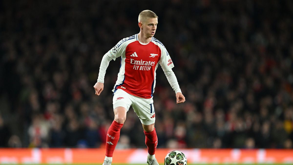 Ипсвич - Арсенал - результат, видео голов и ассиста Зинченко в матче 33 тура АПЛ Ипсвич - Арсенал - результат, видео голов и ассиста Зинченко в матче 33 тура АПЛ