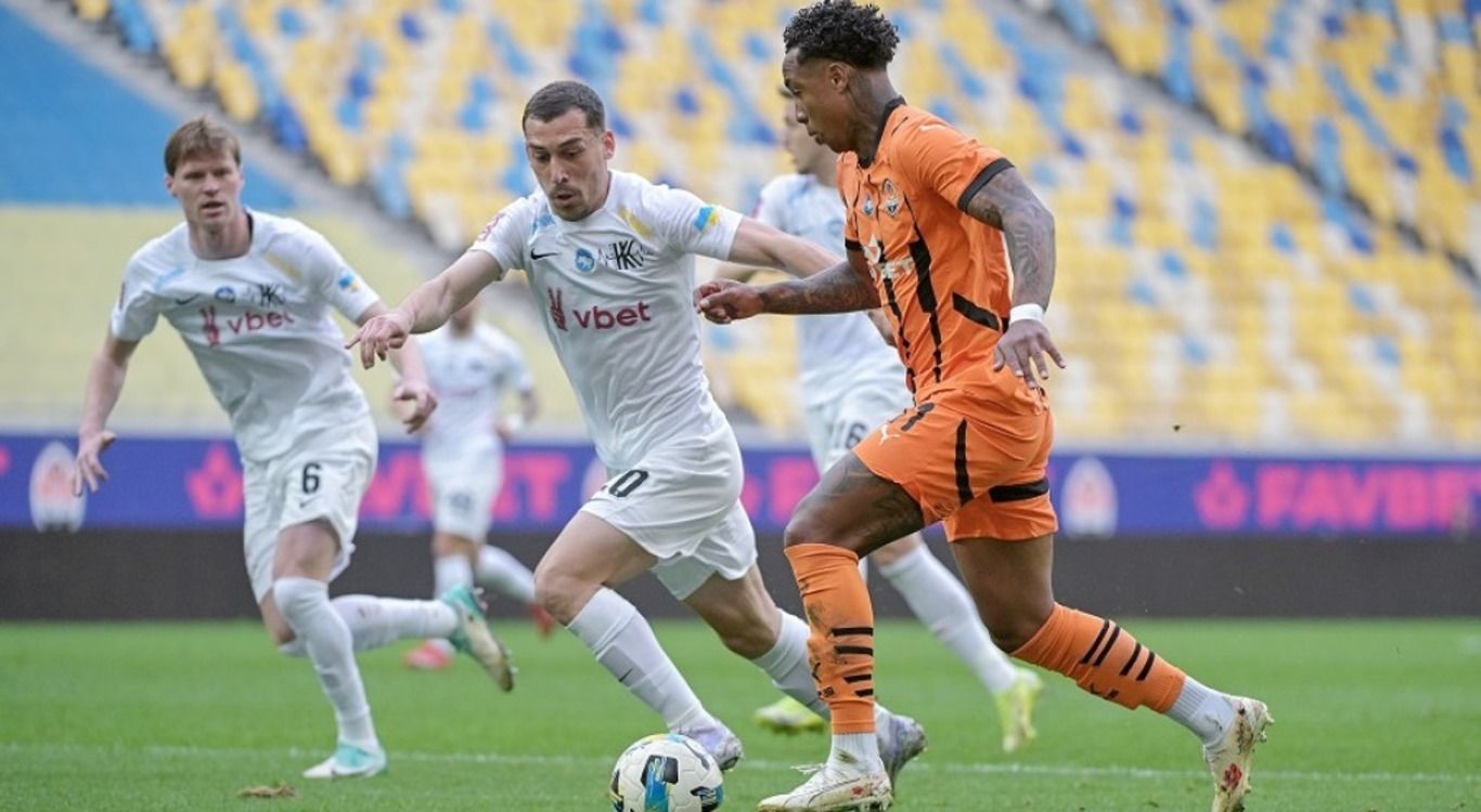 Підсумки 25 туру чемпіонату України 2024-2025 Підсумки 25 туру чемпіонату України 2024-2025