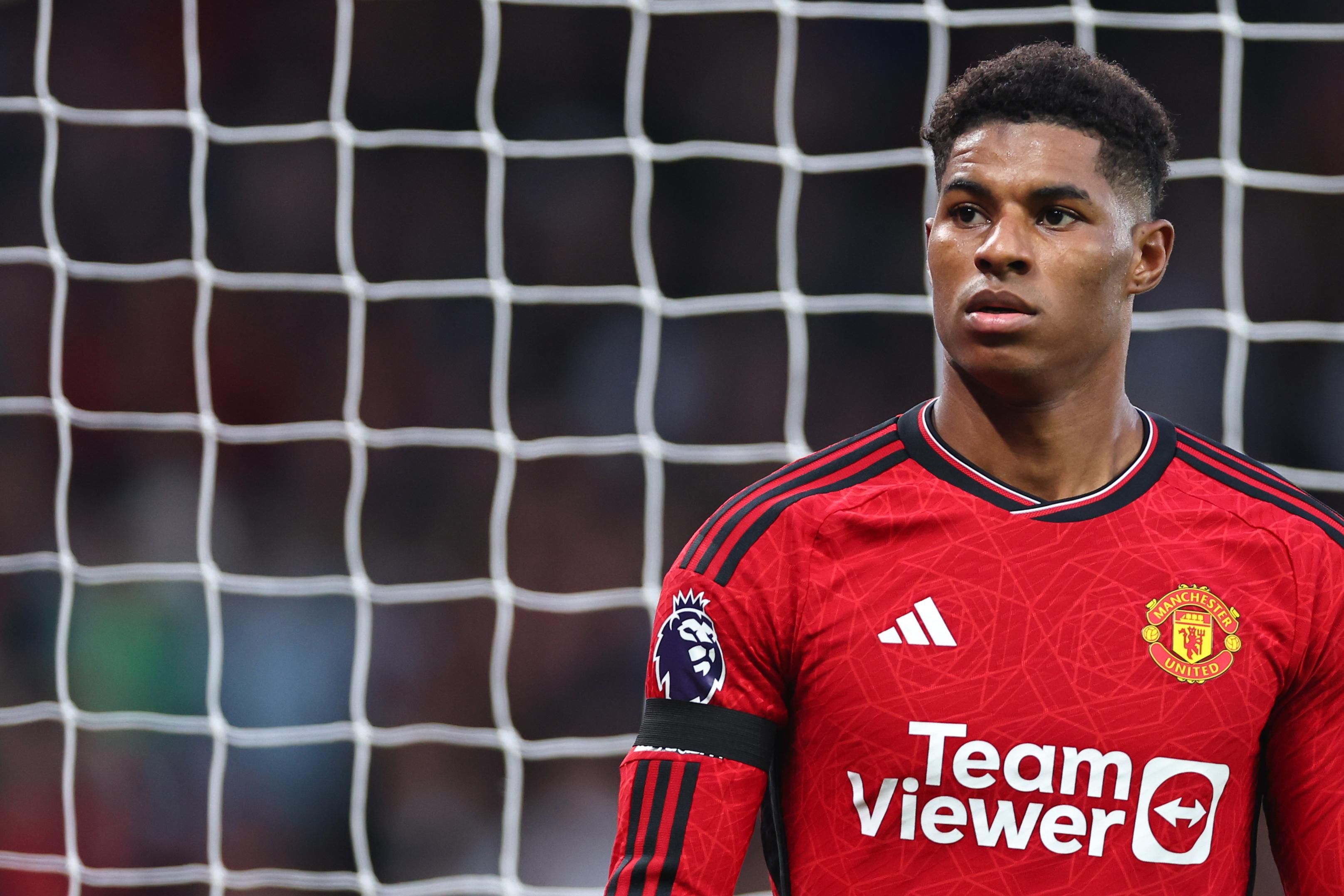 Маркус Решфорд може стати гравцем Барселони Маркус Решфорд може стати гравцем Барселони