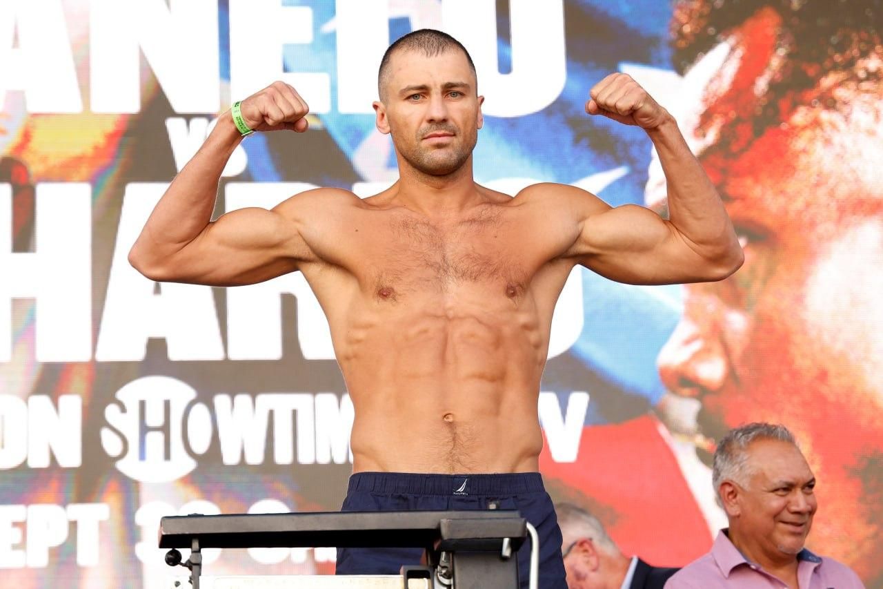 Гвоздик о Бетербиеве Гвоздик о Бетербиеве