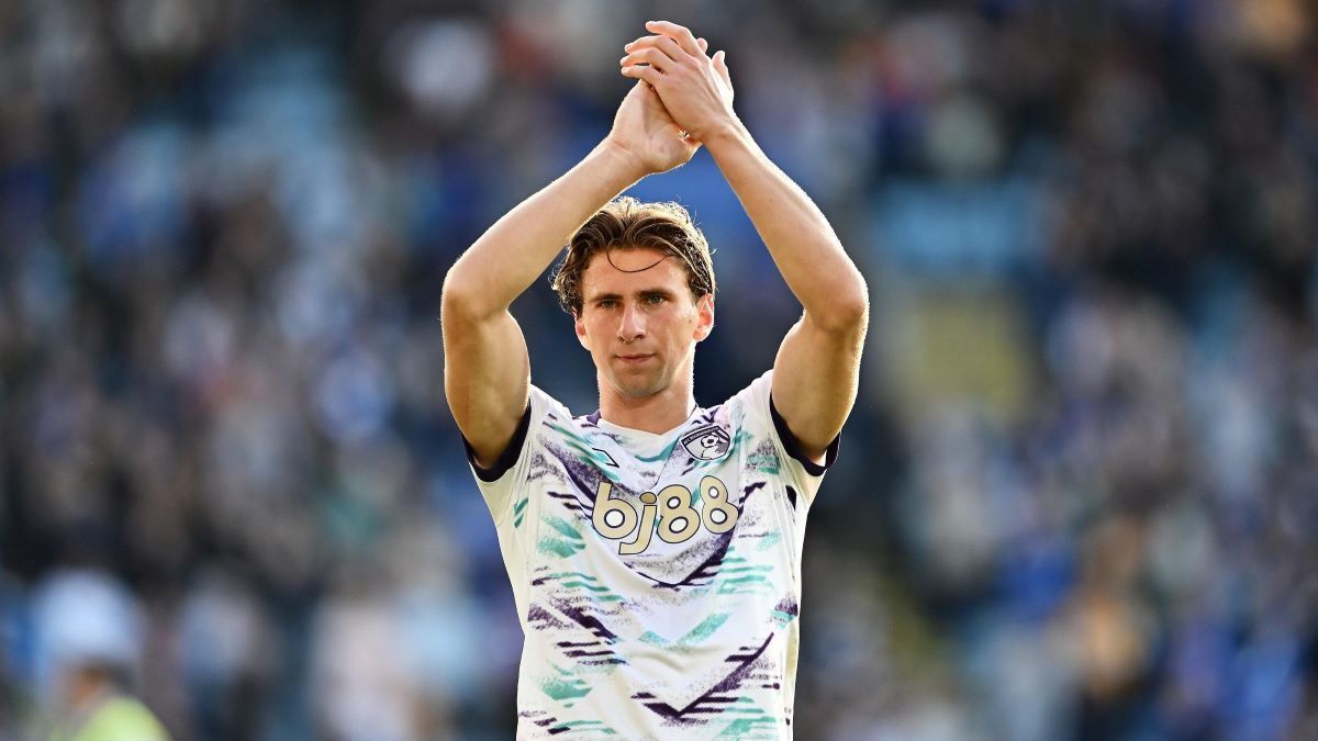 Забарный попал в команду недели АПЛ Забарный попал в команду недели АПЛ