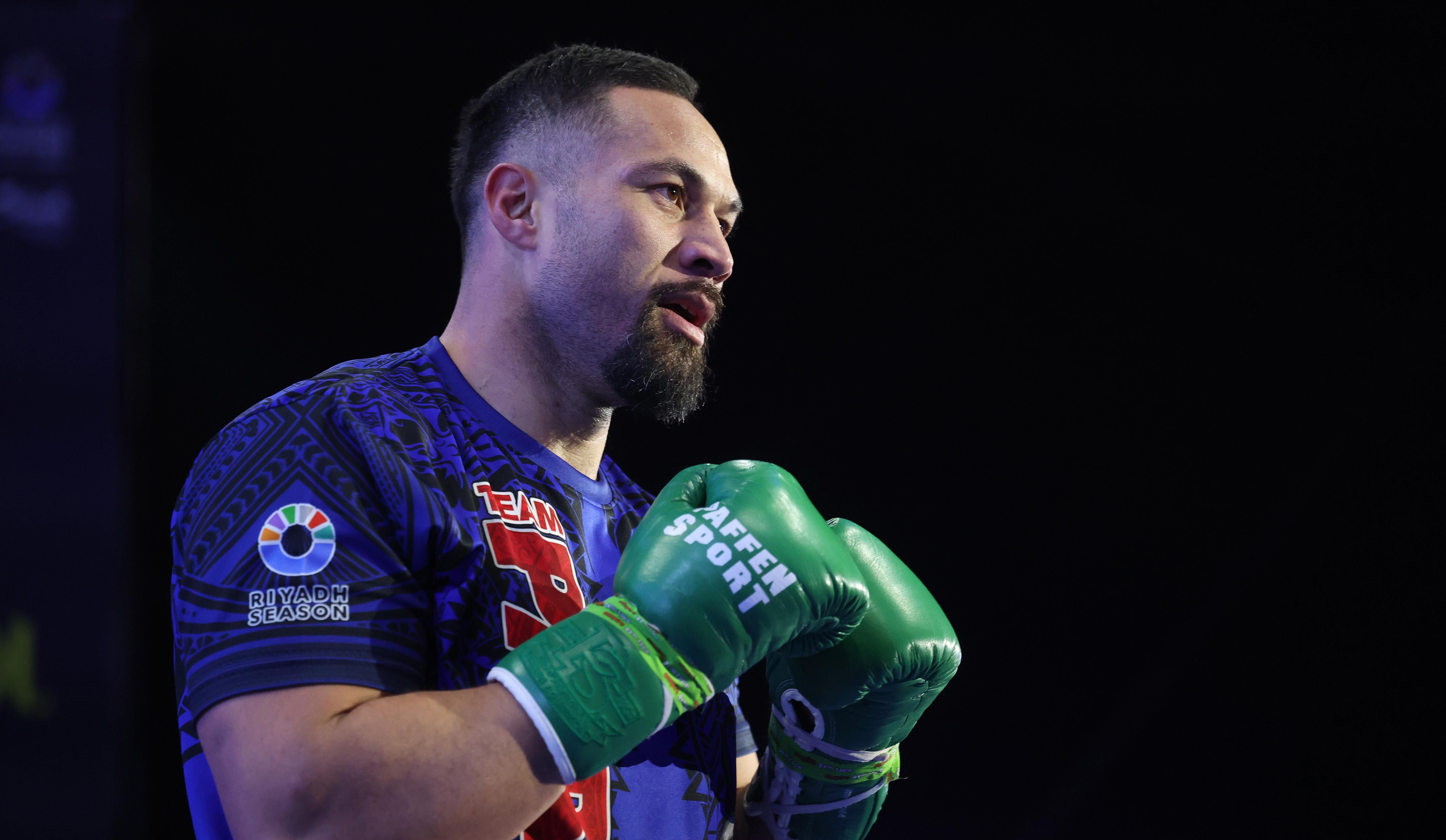 Наступний суперник Усика і Дюбуа Наступний суперник Усика і Дюбуа