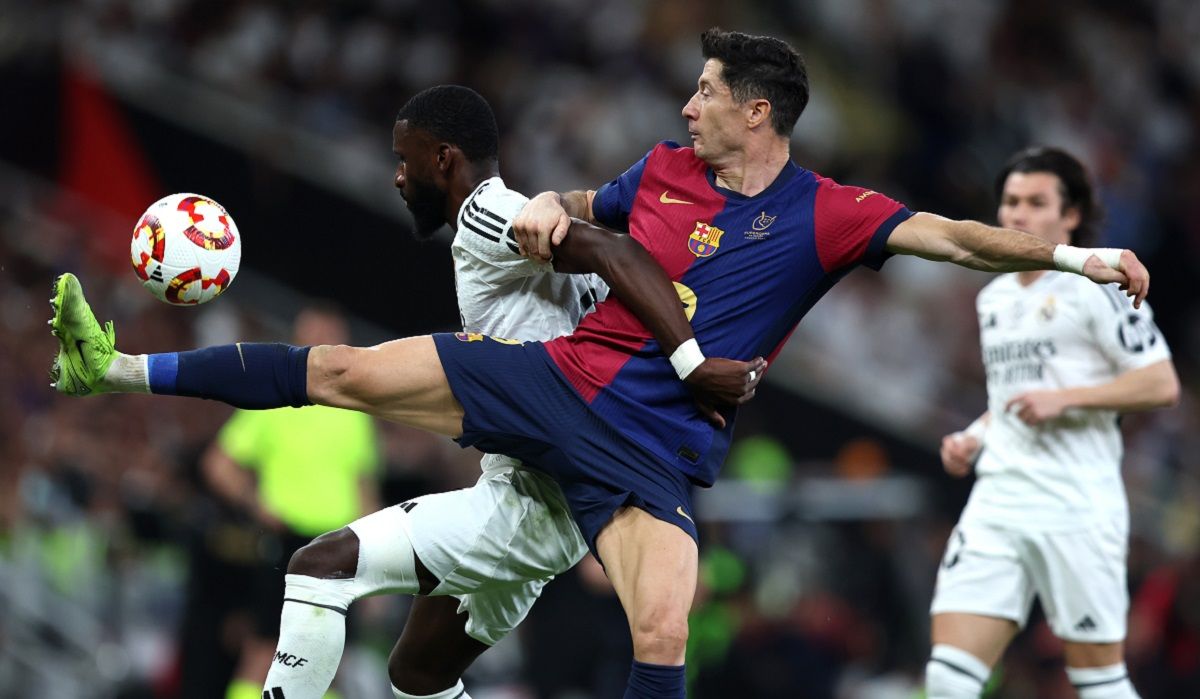 Барселона Реал - прогноз букмекерів на фінал, хто переможе у Кубку Короля 26 квітня Барселона Реал - прогноз букмекерів на фінал, хто переможе у Кубку Короля 26 квітня