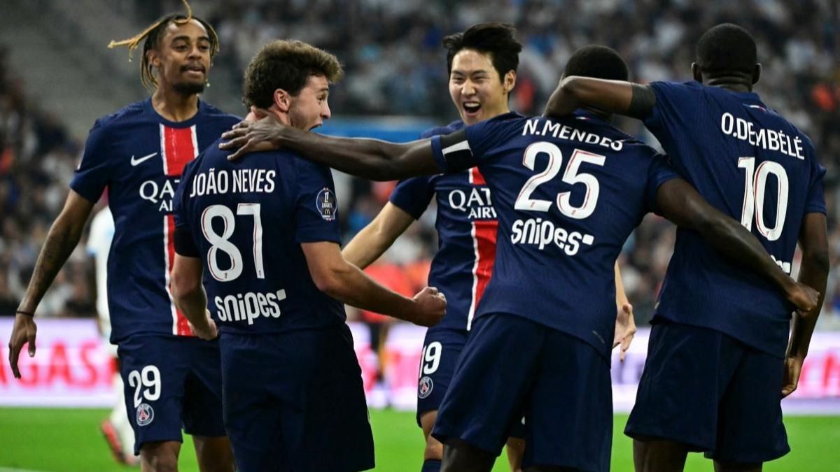 ПСЖ встановив унікальний рекорд ПСЖ встановив унікальний рекорд