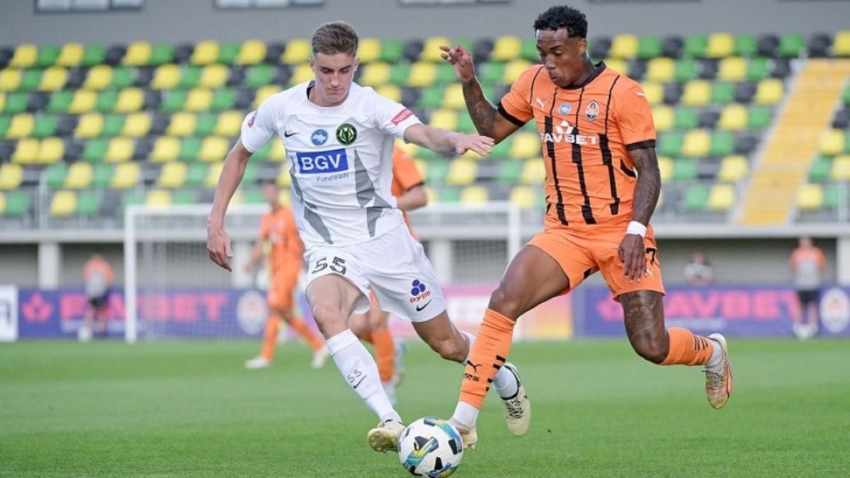 Полесье – Шахтер: онлайн-трансляция матча 23.04.2025 Полесье – Шахтер: онлайн-трансляция матча 23.04.2025