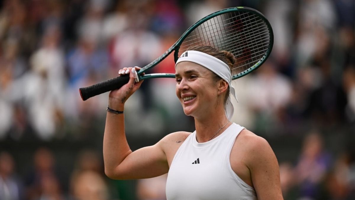 Элина Свитолина поделилась мнением о допинг-контроле Элина Свитолина поделилась мнением о допинг-контроле