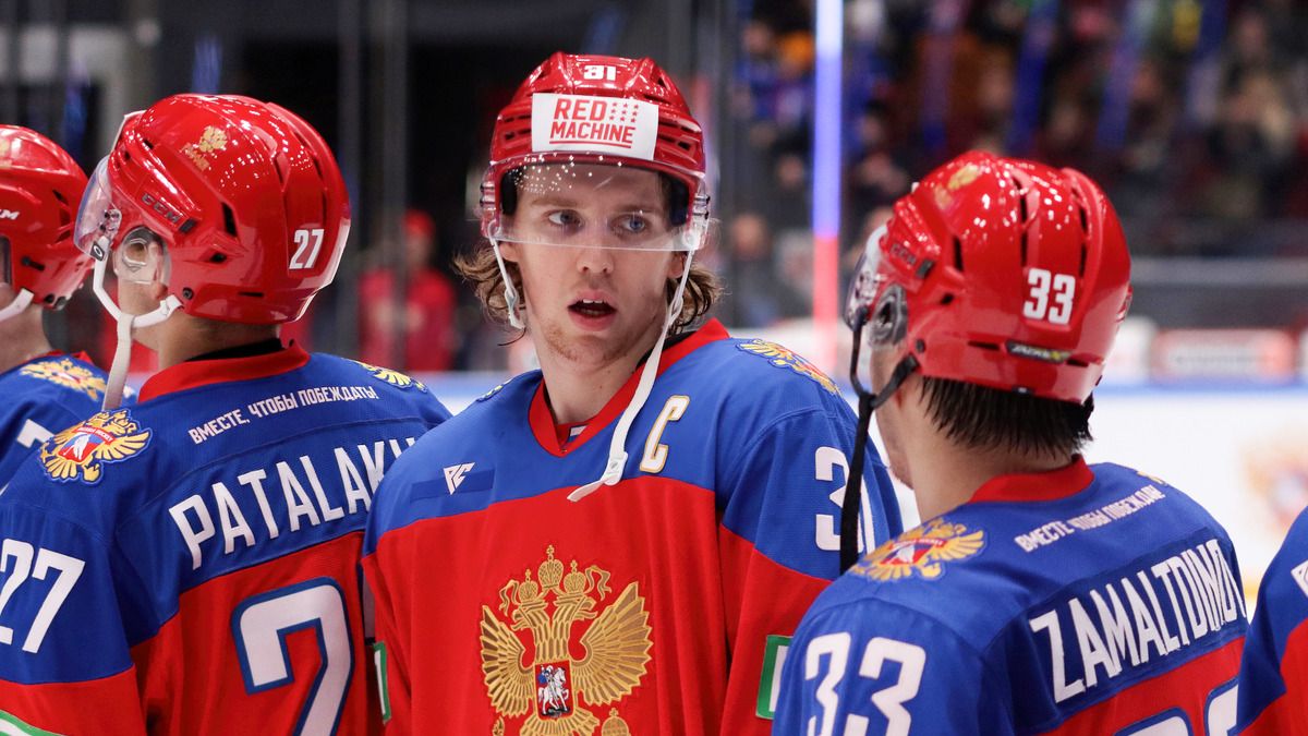 Зимова Олімпіада-2026 - чи допустять до турніру збірну Росії з хокею Зимова Олімпіада-2026 - чи допустять до турніру збірну Росії з хокею