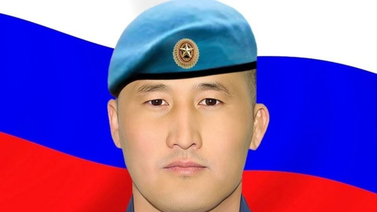 Втрати ворога - Сили оборони знищили російського боксера Мергена Будаєва Втрати ворога - Сили оборони знищили російського боксера Мергена Будаєва