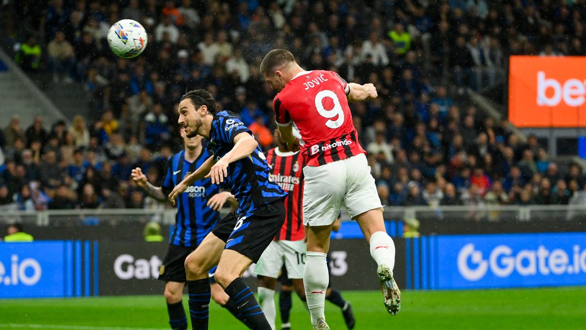 Інтер – Мілан - результат, відео голів та огляд матчу-відповіді 1/2 Кубка Італії Інтер – Мілан - результат, відео голів та огляд матчу-відповіді 1/2 Кубка Італії