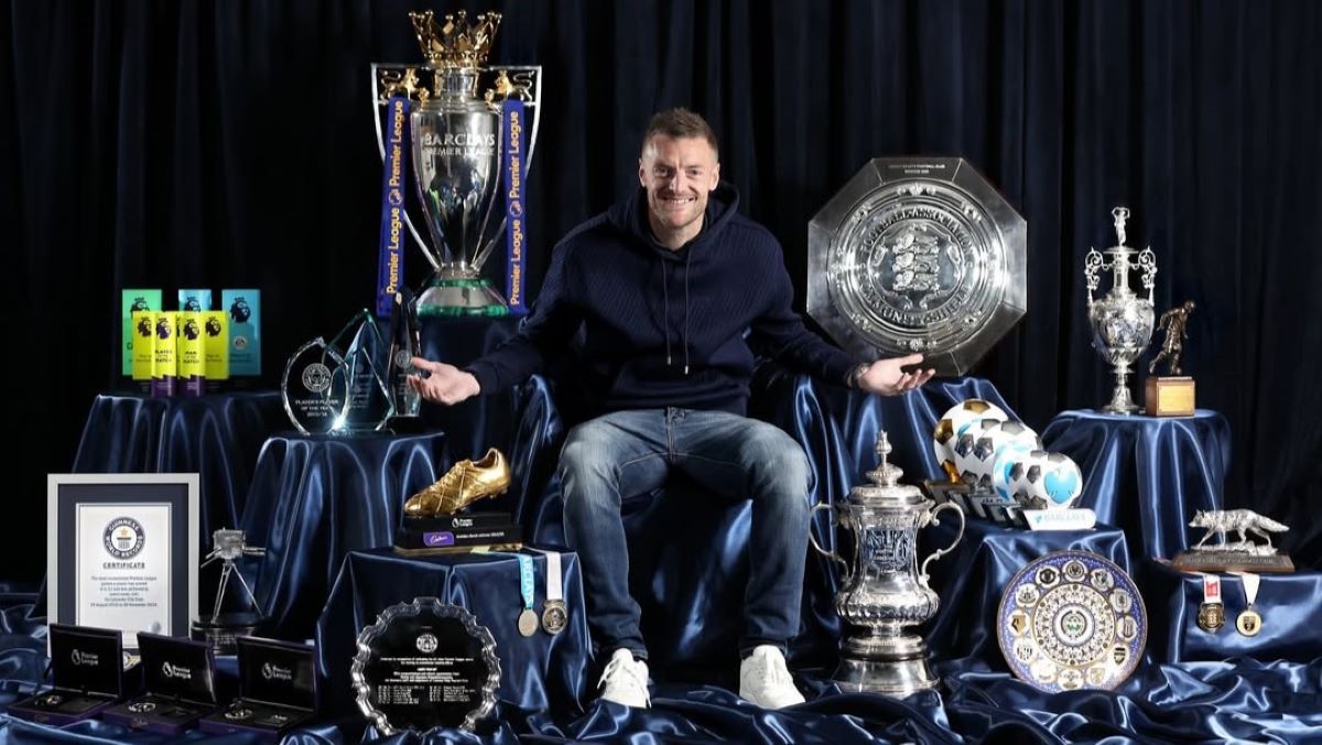 Варді залишить Лестер після закінчення сезону Варді залишить Лестер після закінчення сезону